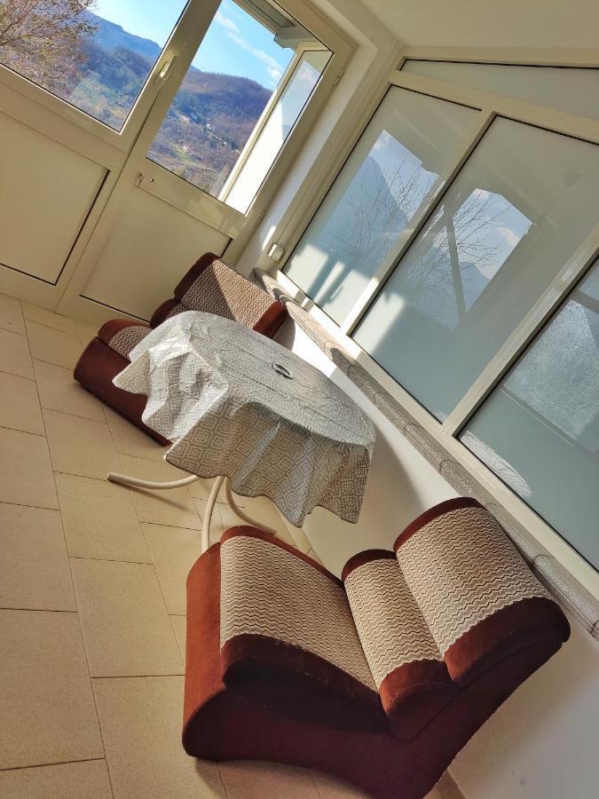The Junior House - Casa Vacanza Lauria Inferiore Exterior photo